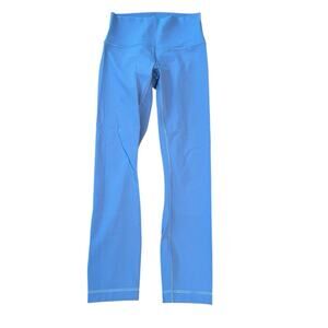 Lululemon Size 4 Women’s Blue Leggings EUC